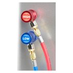  Автоматическая установка для заправки автомобильных кондиционеров, 22 л Nordberg NF22L мни (2)