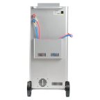  Автоматическая установка для заправки автомобильных кондиционеров, 22 л Nordberg NF22L мни (3)