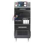  Автоматическая установка для заправки автомобильных кондиционеров, 22 л Nordberg NF22L мни (5)