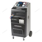  Автоматическая установка для заправки автомобильных кондиционеров, 22 л Nordberg NF22L мни (6)