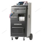  Автоматическая установка для заправки автомобильных кондиционеров, 22 л Nordberg NF22L мни (7)