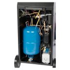  Установка автомат для заправки авто кондиционеров с принтером NORDBERG NF23P мни (8)