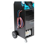  Установка автомат для заправки автомобильных кондиционеров с принтером NORDBERG NF26P мни (7)