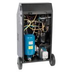  Установка автомат для заправки автомобильных кондиционеров с принтером NORDBERG NF26P мни (8)