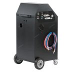  Установка автомат для заправки автомобильных кондиционеров NORDBERG NF34NP мни (3)