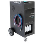  Установка автомат для заправки автомобильных кондиционеров NORDBERG NF34NP мни (4)