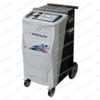  Установка для обслуживания кондиционеров ROSSVIK AC1800, авт., R134a мни (5)