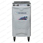  Установка для обслуживания кондиционеров ROSSVIK AC1800, авт., R134a мни (6)