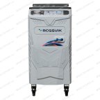  Установка для обслуживания кондиционеров ROSSVIK AC1800, авт., R134a мни (6)