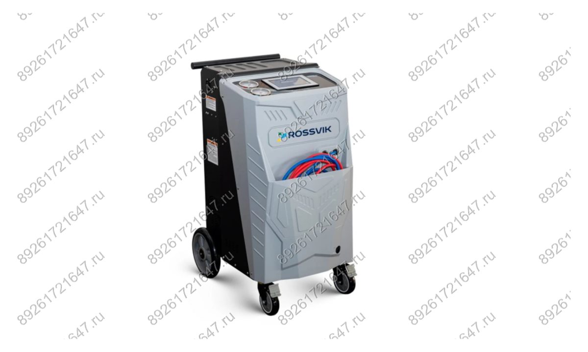  Установка для обслуживания кондиционеров ROSSVIK АС2000. 7