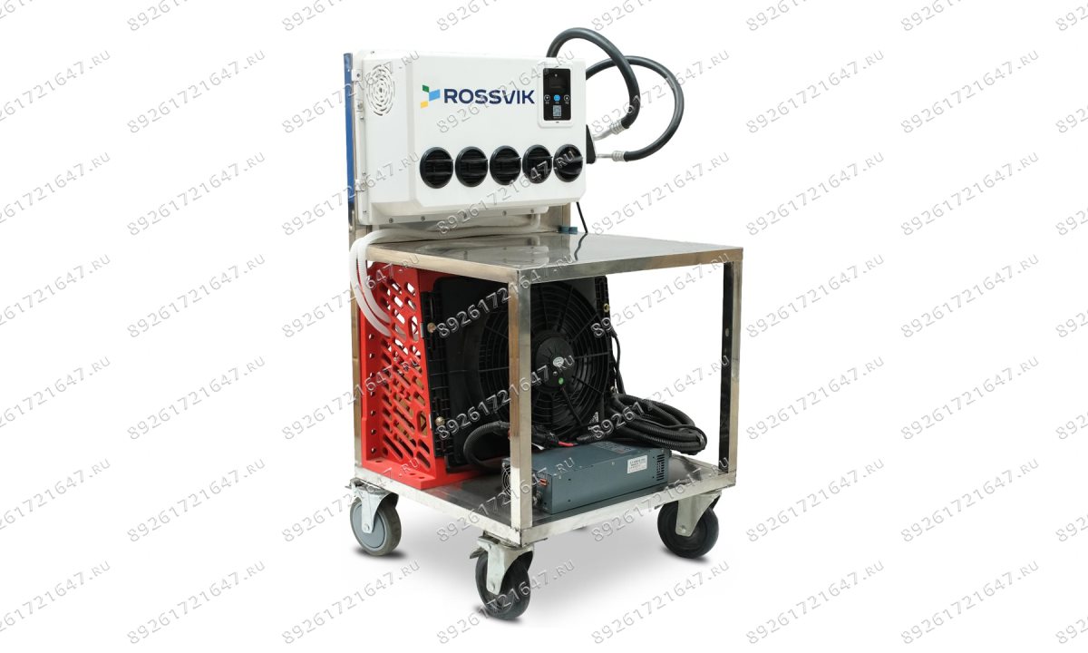  Стенд для демонстрации установки АС1800 (1)