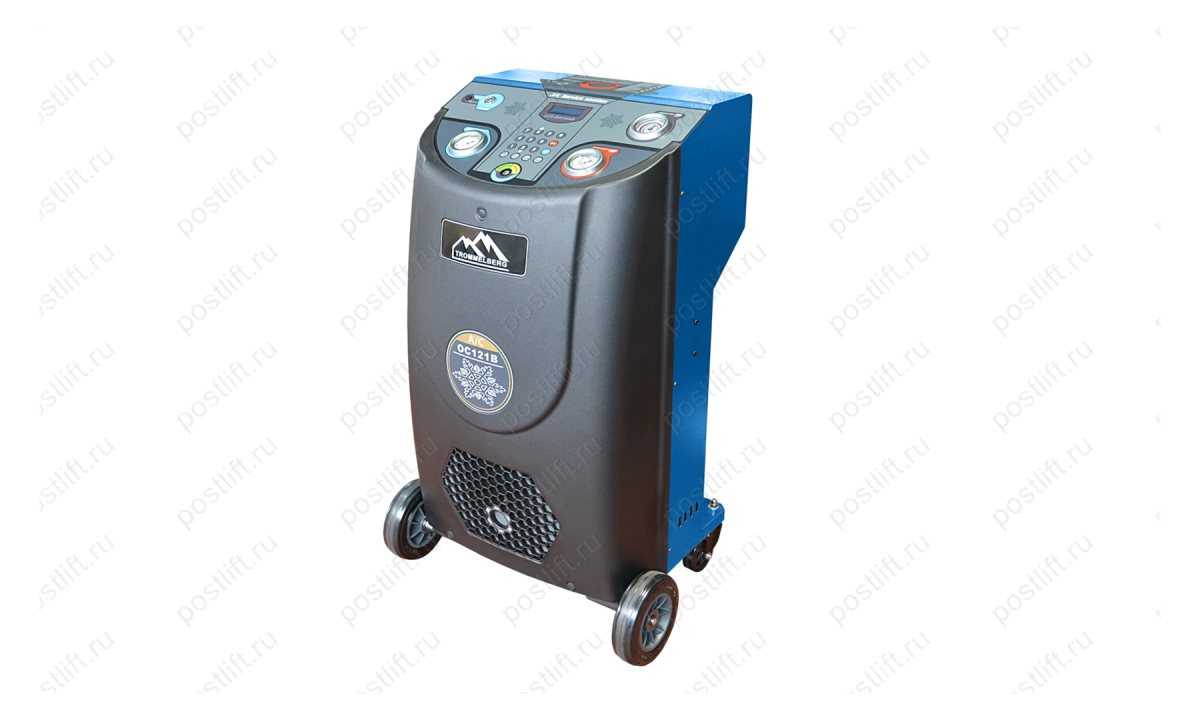  Установка для обслуживания кондиционеров, полуавтоматическая OC121B (1)