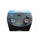  Установка для обслуживания кондиционеров, полуавтоматическая OC121B мни (4)