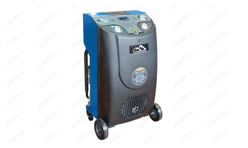 Установка для обслуживания кондиционеров, полуавтоматическая OC121B фото