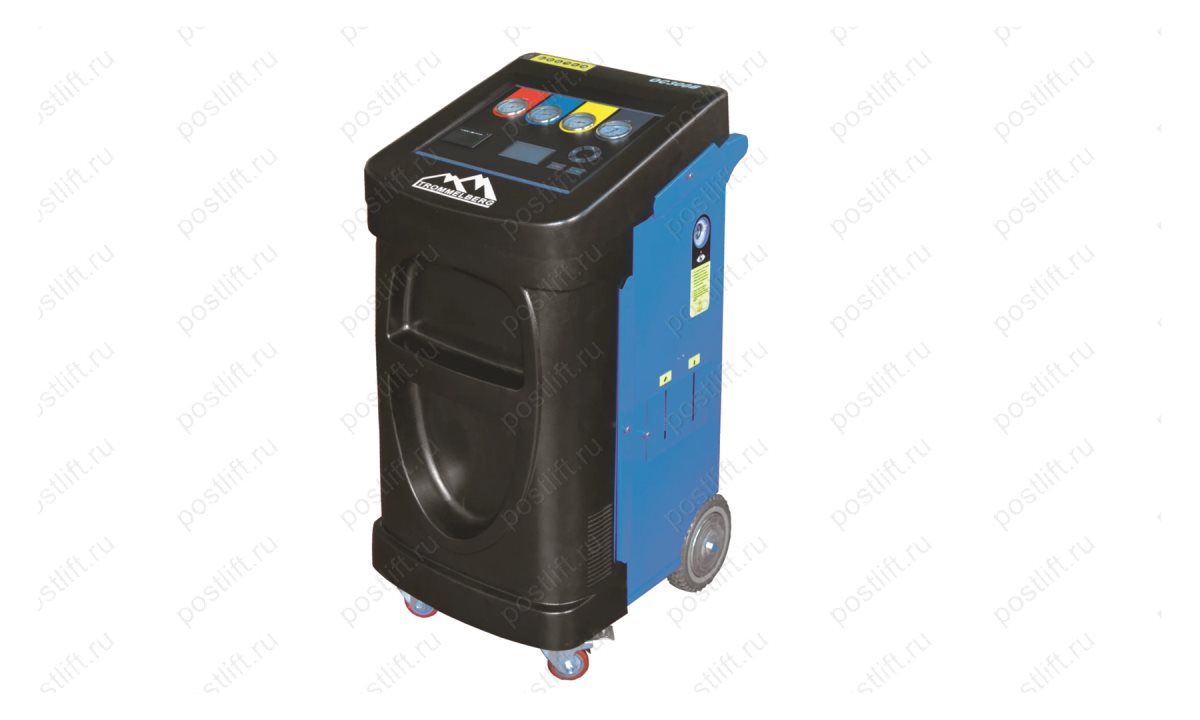  Установка для обслуживания кондиционеров, автоматическая (0)