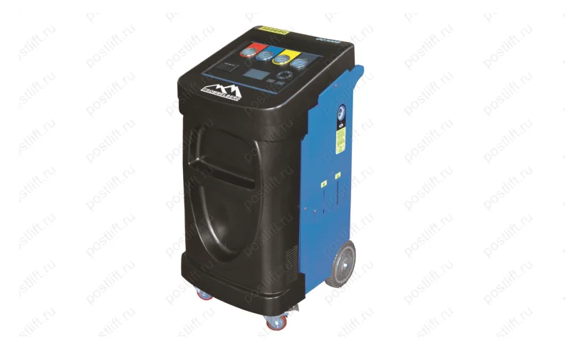 Установка для обслуживания кондиционеров, автоматическая фото