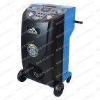  Установка для обслуж кондиц автомат, LCD, база данных, нагрев пояс, OC400B мни (0)