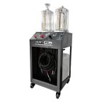  KraftWell KRW1850 Установка для замены охлаждающей жидкости мни (1)