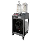  KraftWell KRW1850 Установка для замены охлаждающей жидкости мни (0)