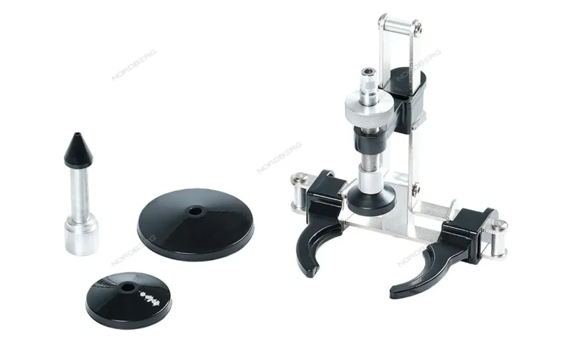 ОПЦИЯ Адаптер универсальный прижимной для установок BC6 Nordberg BC-AU фото