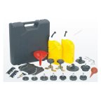  Установка пневматическая для прокачки тормозной системы и системы сцепления, об. 6 л. Nordberg BC5 мни (1)