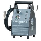  Установка для прокачки тормозной системы и системы сцепления, об. 5 л. Nordberg BC6 мни (1)