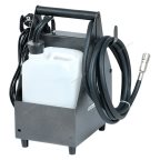  Установка для прокачки тормозной системы и системы сцепления, об. 5 л. Nordberg BC6 мни (2)