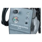  Установка для прокачки тормозной системы и системы сцепления, об. 5 л. Nordberg BC6 мни (3)