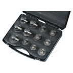  Установка для прокачки тормозной системы и системы сцепления, об. 5 л. Nordberg BC6 мни (4)