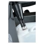  Установка для прокачки тормозной системы и системы сцепления, об. 5 л. Nordberg BC6 мни (7)