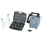 Установка для прокачки тормозной системы и системы сцепления, об. 5 л. Nordberg BC6 фото