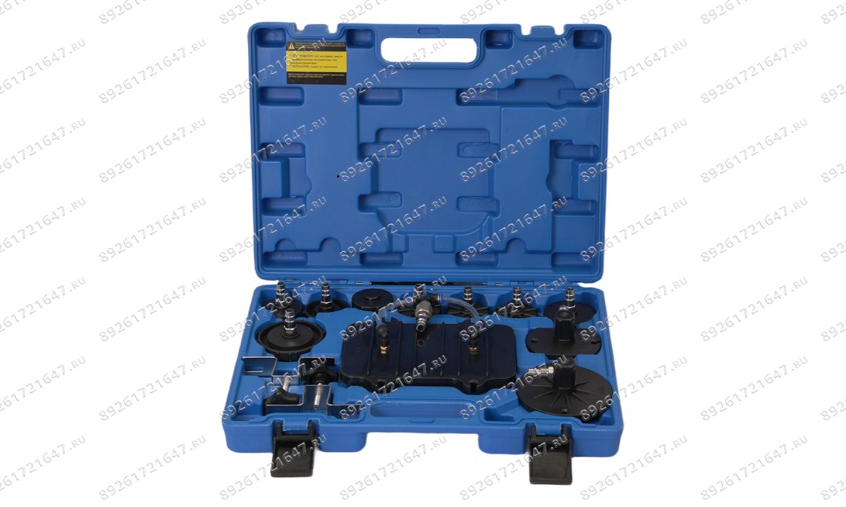  ST414 Установка для замены тормозной жидкости (0)