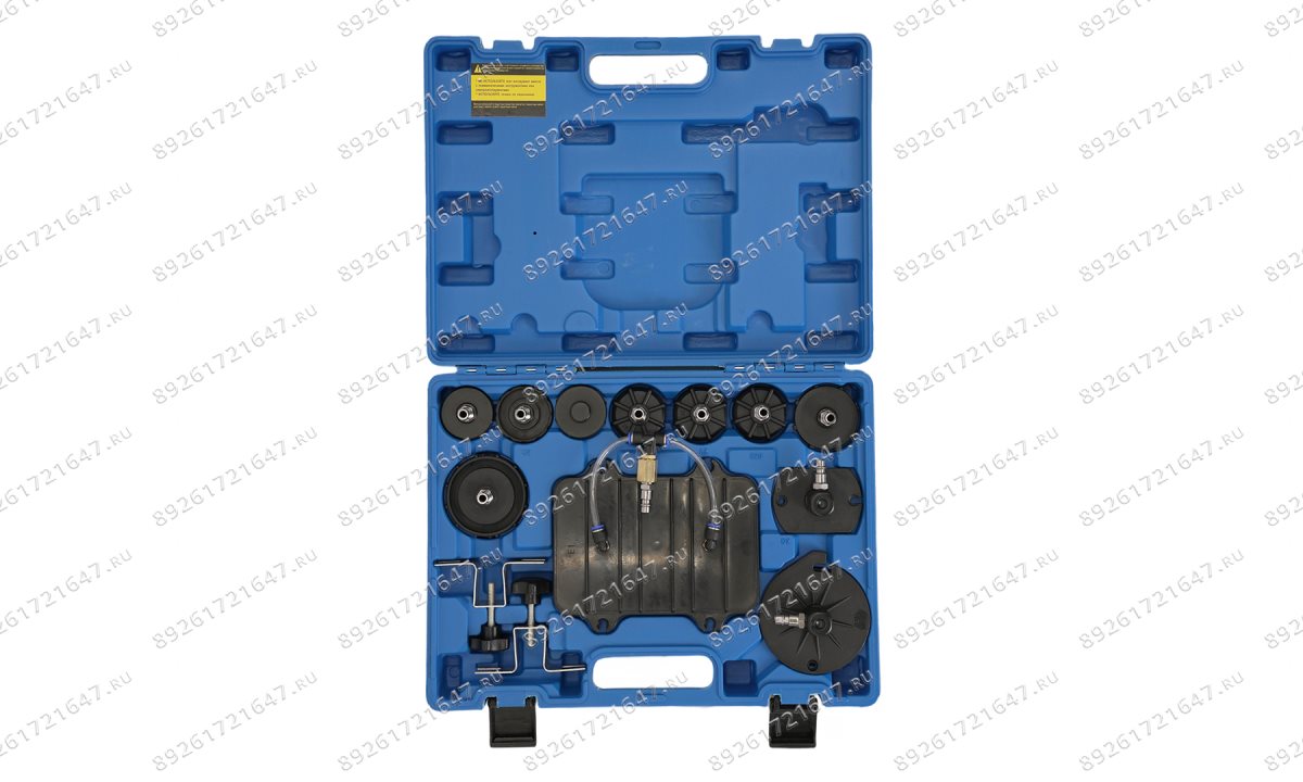 ST414 Установка для замены тормозной жидкости (1)
