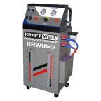  KraftWell KRW1847 Установка для промывки автоматических коробок передач. Питание 12В мни (1)