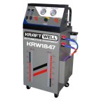  KraftWell KRW1847 Установка для промывки автоматических коробок передач. Питание 12В мни (0)