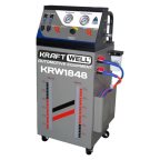  KraftWell KRW1848 Установка для промывки автоматических коробок передач., пневматическая мни (1)