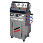  KraftWell KRW1848 Установка для промывки автоматических коробок передач., пневматическая мни (0)