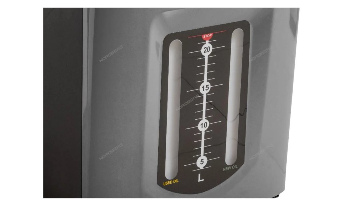  Установка для промывки и замены масла в АКПП NORDBERG CMA35S (0)