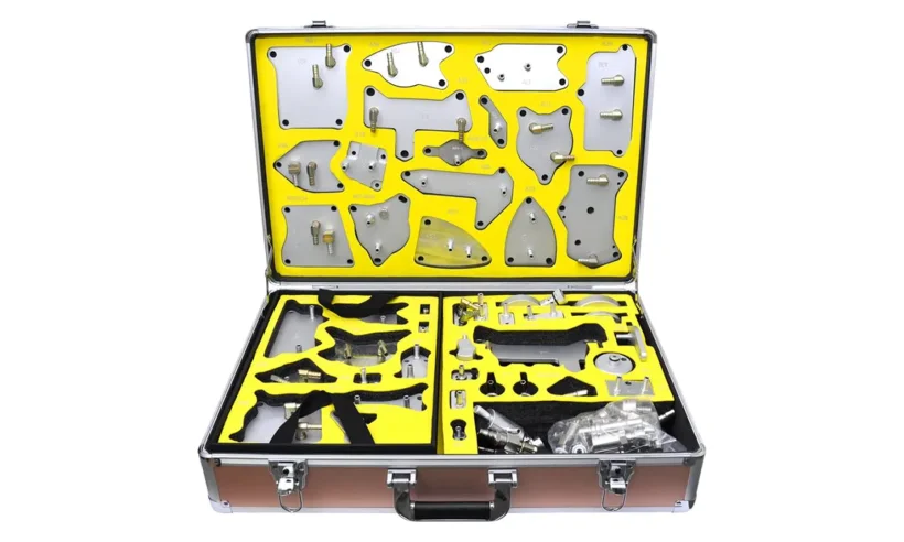 Расширенный набор адаптеров для замены ATF в АКПП фото