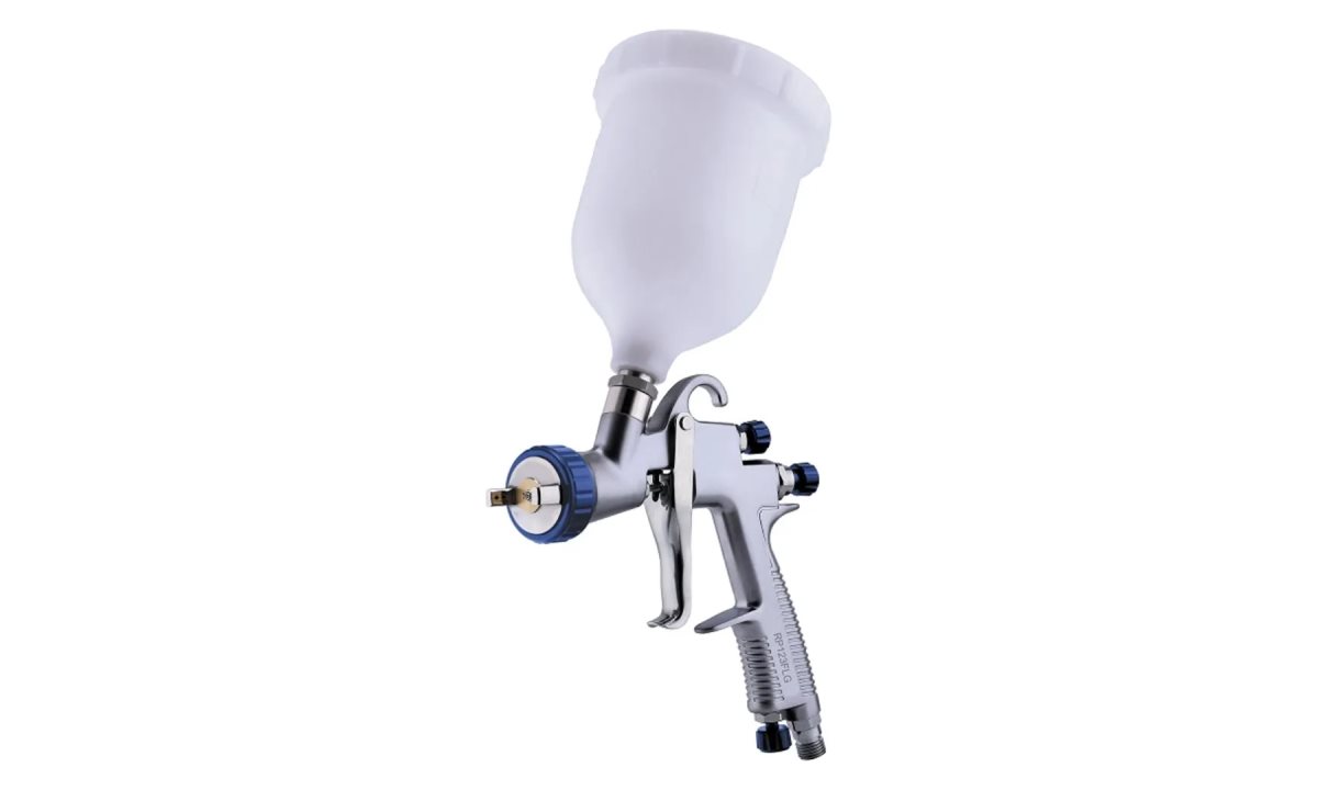  Пистолет окрасочный FLG, дюза 1.6 (0)