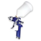  Пистолет окрасочный H827, дюза 1.7 мни (0)