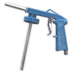  Пистолет для нанесения кузовных покрытий, под баллоны 1л мни (0)