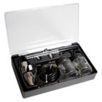  Набор для дизайна, аэрограф, сменные бачки, шланг мни (0)