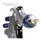  КРАСКОПУЛЬТ LVMP с верхним баком, сопло 1,3 мм, в аллюмин кейсе NORDBERG NP7013 мни (6)