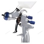  КРАСКОПУЛЬТ LVMP с верхним баком, сопло 1,3 мм, в аллюмин кейсе NORDBERG NP7013 мни (7)