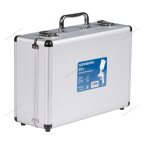  КРАСКОПУЛЬТ LVMP с верхним баком, сопло 1,3 мм, в аллюмин кейсе NORDBERG NP7013 мни (9)