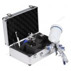  КРАСКОПУЛЬТ LVMP с верхним баком, сопло 1,3 мм, в аллюмин кейсе NORDBERG NP7013 мни (0)