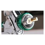  КРАСКОПУЛЬТ HVLP с верхним баком, сопло 1,4 мм, в коробке NORDBERG NP7114 мни (2)