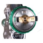  Краскопульт HVLP с верхним баком, сопло 1,7 мм, в коробке NORDBERG NP7117 мни (2)