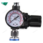  Краскопульт HVLP с верхним баком, сопло 1,7 мм, в коробке NORDBERG NP7117 мни (3)